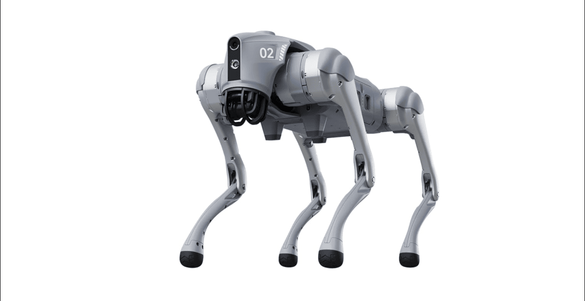 Quadruped Robots