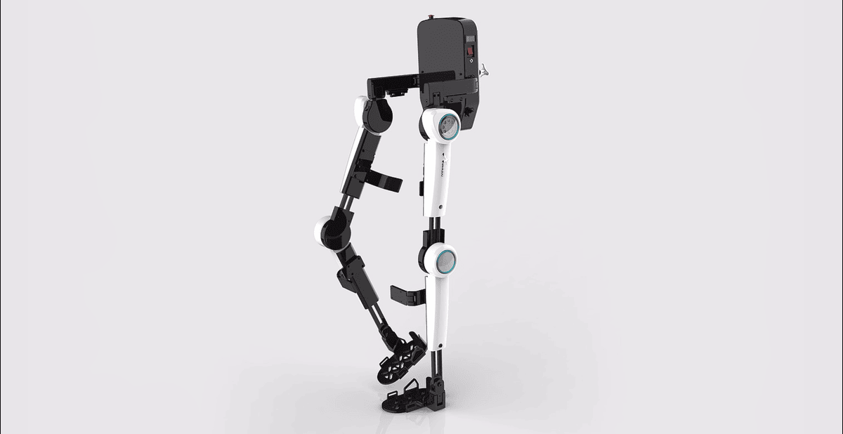 Rehabilitation Robots
