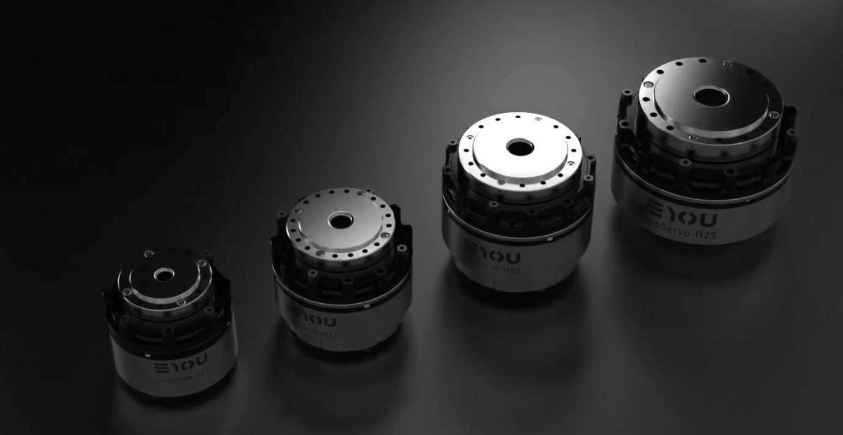 Rotary Actuators