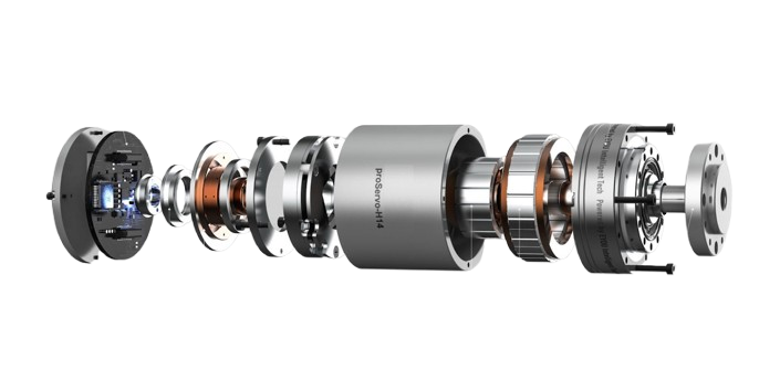 An overview of Rotary Actuator