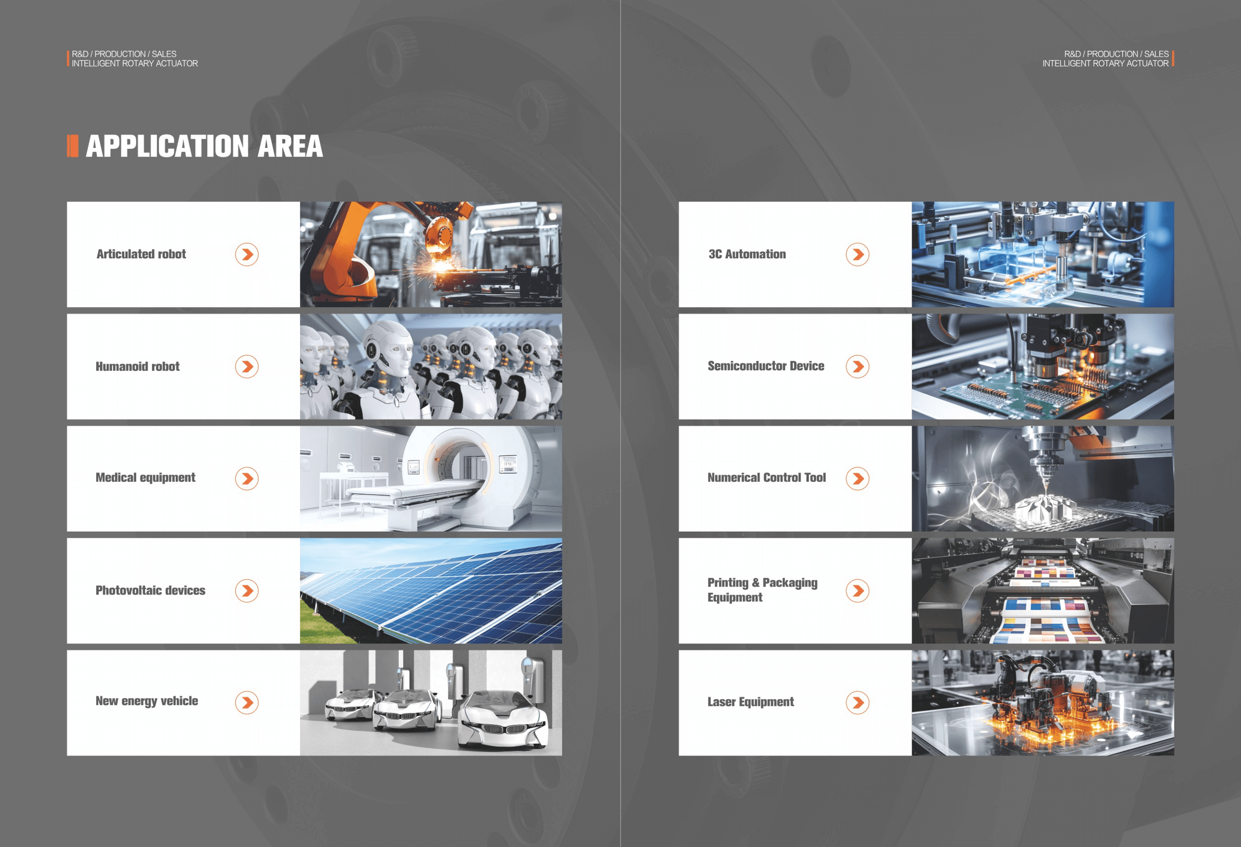 Rotary Actuator